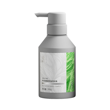 源生堂清盈控油洗发露