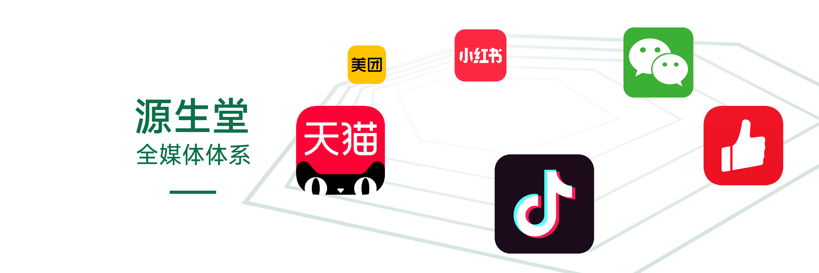 互联网线上【六维矩阵】赋能 让门店经营更轻松