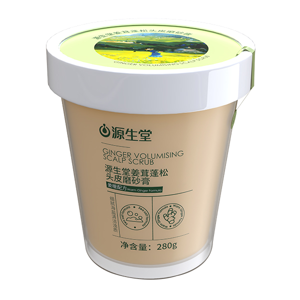 姜茸蓬松头皮磨砂膏